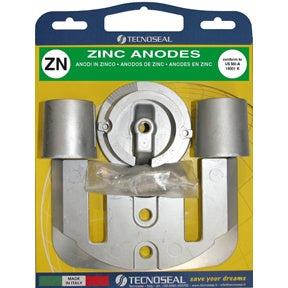 KITBRAVOI   Anode engine kit Zinc