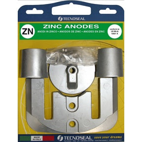 KITBRAVOII-III   Anode engine kit Zinc