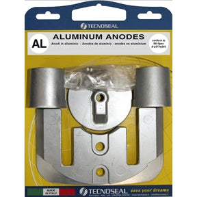 KITBRAVOII-III AL  Anode engine kit Aliminium
