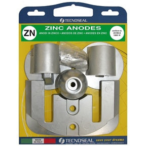KITBRAVOIII-04   Anode engine kit Zinc