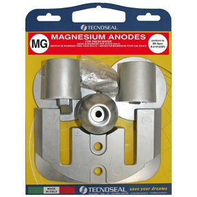 KITBRAVOIII-04 MG  Anode engine kit Magnesium