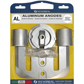 KITBRAVOI AL  Anode engine kit Aliminium