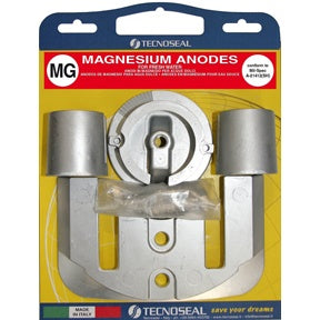 KITBRAVOI MG  Anode engine kit Magnesium