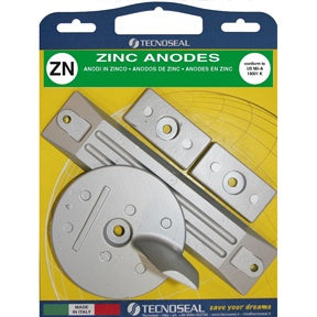 KITHONDABF  Anode engine kit Zinc