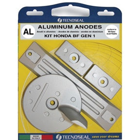 KITHONDABF AL  Anode engine kit Aliminium