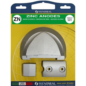 KITOMCCOBRA  Anode engine kit Zinc