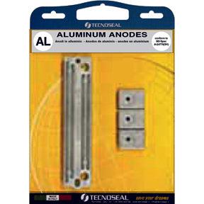 KITSUZUKI200-250 AL  Anode engine kit Aliminium