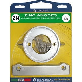 KITVOLVO280  Anode engine kit Zinc