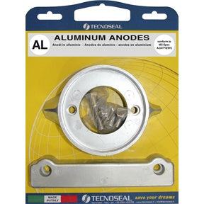 KITVOLVO280/AL  Anode engine kit Aliminium