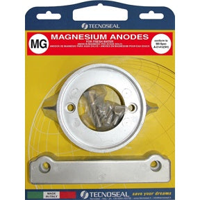 KITVOLVO280/MG  Anode engine kit Magnesium