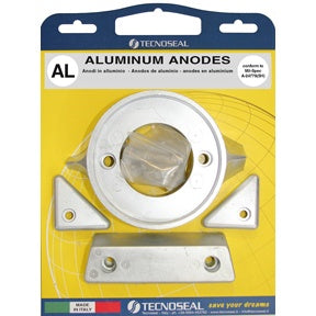 KITVOLVO290/AL-C  Anode engine kit Aliminium