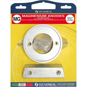 KITVOLVO290/MG  Anode engine kit Magnesium