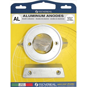 KITVOLVO290/AL  Anode engine kit Aliminium