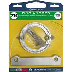 KITVOLVODP280  Anode engine kit Zinc
