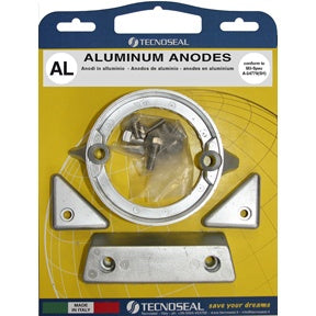 KITVOLVODP290/AL-C  Anode engine kit Aliminium