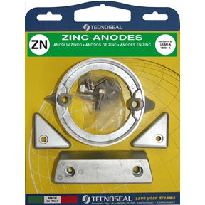 KITVOLVODP290-C  Anode engine kit Zinc
