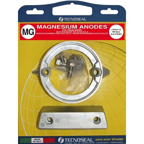 KITVOLVODP290/MG  Anode engine kit Magnesium