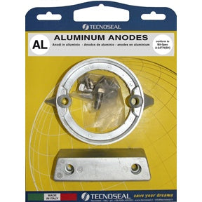 KITVOLVODP290/AL  Anode engine kit Aliminium