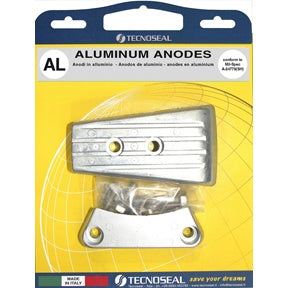 KITVOLVODPH/DPR/AL  Anode engine kit Aliminium