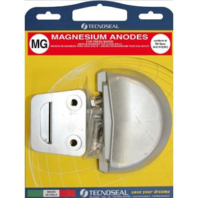KITVOLVOSX/MG  Anode engine kit Magnesium