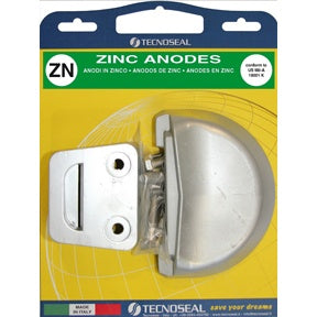 KITVOLVOSX  Anode engine kit Zinc