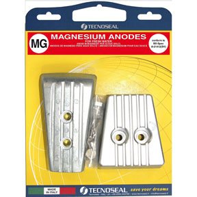 KITVOLVOSXA/DPSA/MG  Anode engine kit Magnesium