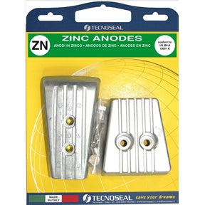 KITVOLVOSXA/DPSA  Anode engine kit Zinc