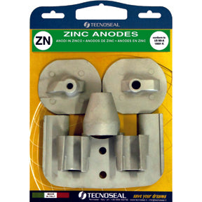 KITYANMARSTD  Anode engine kit Zinc