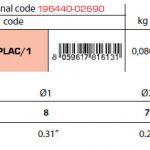 yanmar adaptor plates