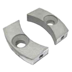 volvo adaptor plates