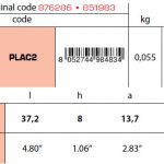 volvo adaptor plates