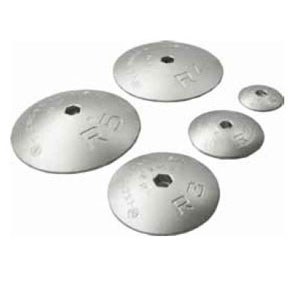 R3MG Disc (pair) rudder anode 92mm