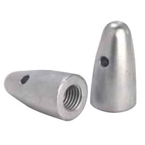 873412 Volvo prop nut anode