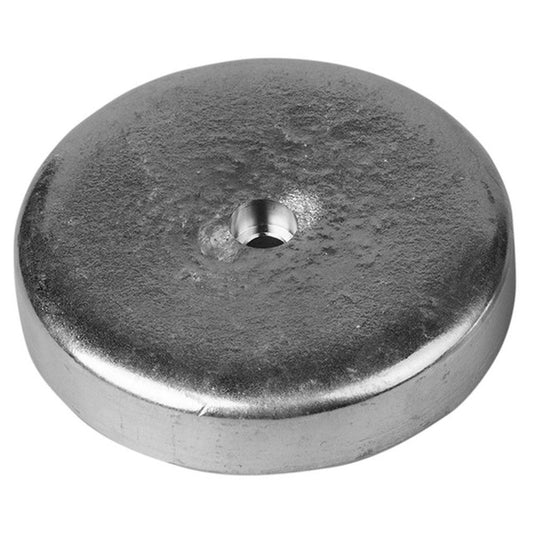 disc (M8 Thread) anode 100mm