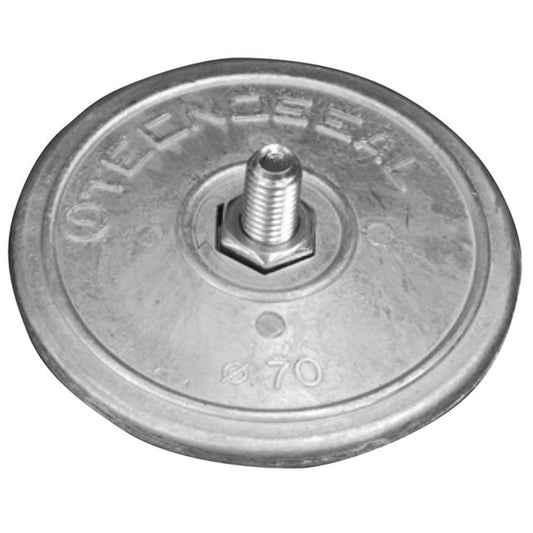 disc (pair) anode 70mm