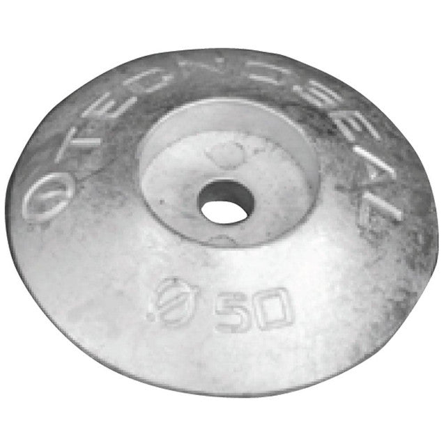 00100MG Disc rudder anode  50mm
