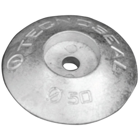 00100MG Disc rudder anode  50mm