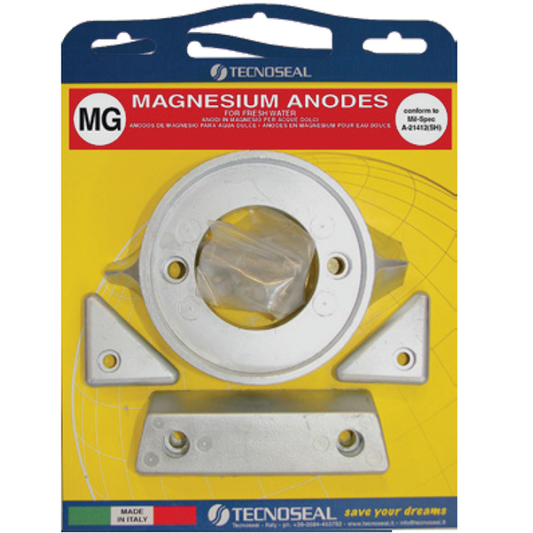 KITVOLVO290/MG-C  Anode engine kit Magnesium